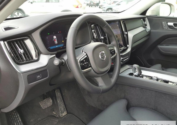 Volvo XC 60 cena 209900 przebieg: 33093, rok produkcji 2023 z Warszawa małe 529